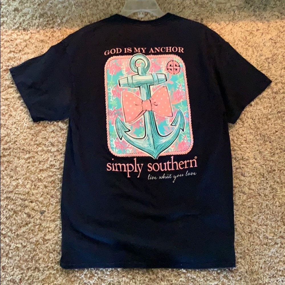 Simply southern shirt